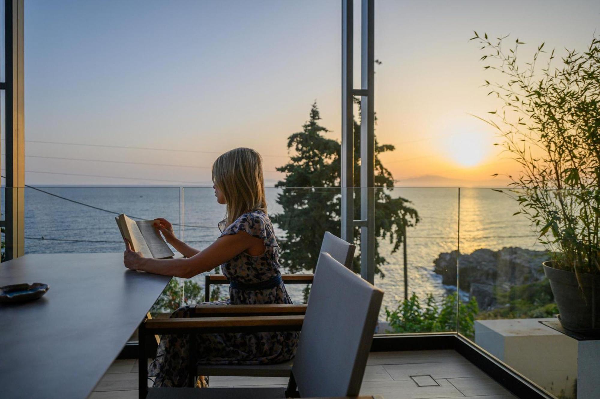 Mani Suites Айос-Ніколаос Екстер'єр фото