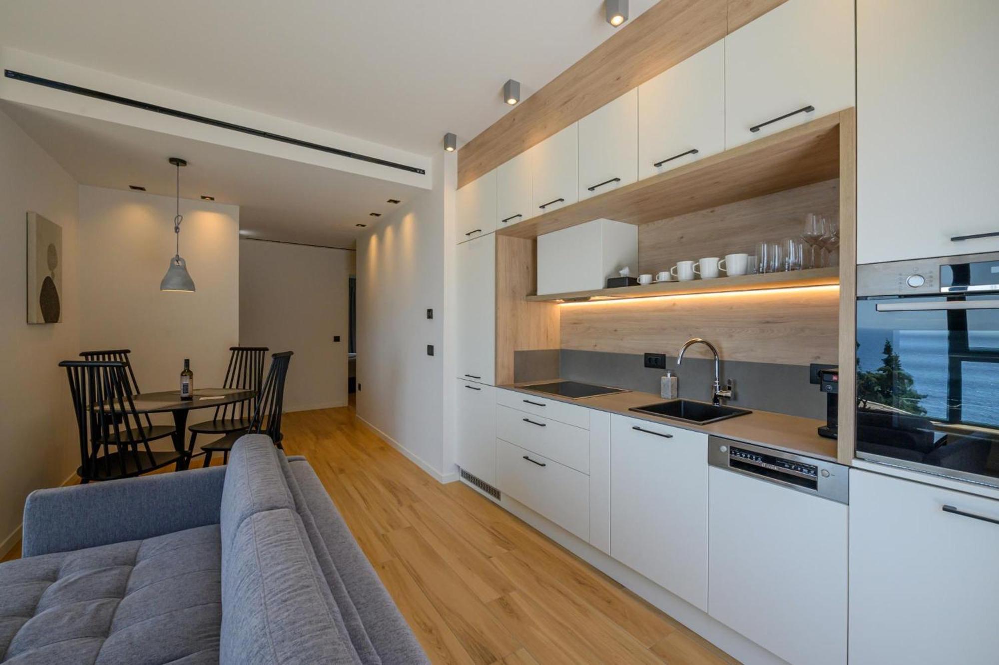 Mani Suites Айос-Ніколаос Екстер'єр фото